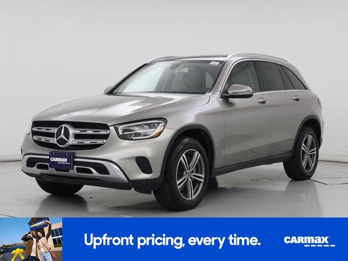 2020 Mercedes-Benz GLC 300 