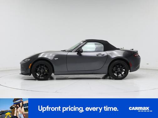 2021 Mazda MX-5 Miata Club