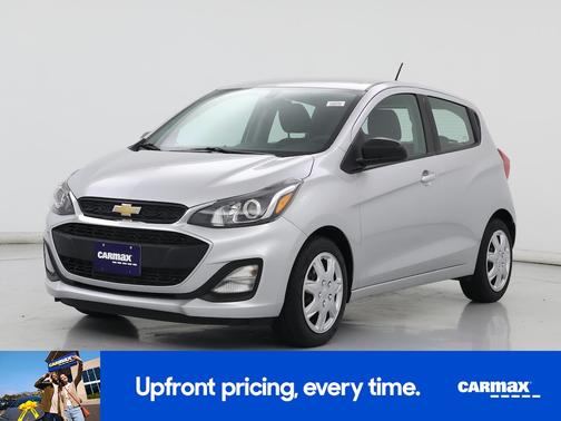 2020 Chevrolet Spark LS