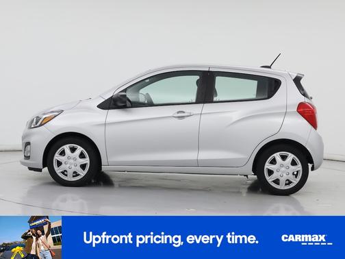2020 Chevrolet Spark LS