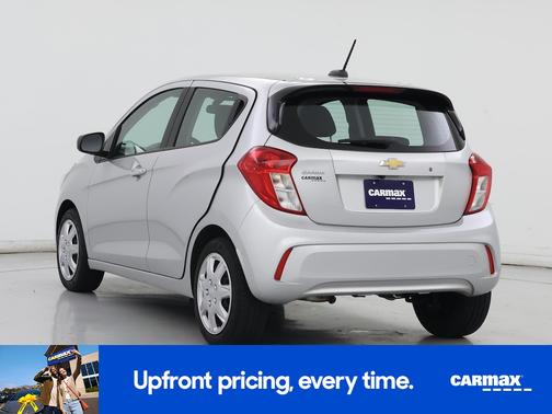 2020 Chevrolet Spark LS