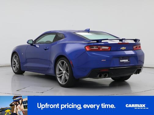 2016 Chevrolet Camaro SS
