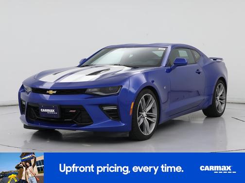 2016 Chevrolet Camaro SS