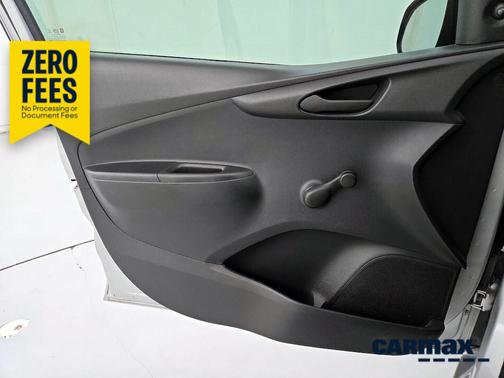 Silver 2021 Chevrolet Spark LS