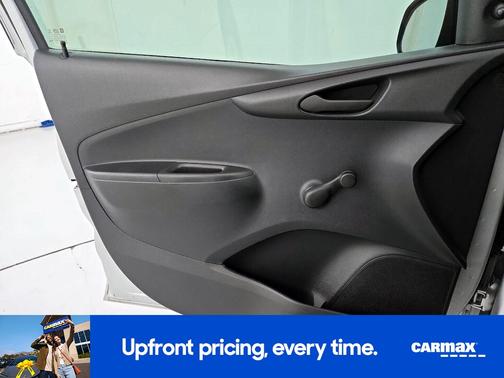 Silver 2021 Chevrolet Spark LS