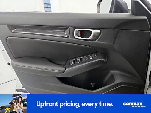 2023 Honda Civic EX-L