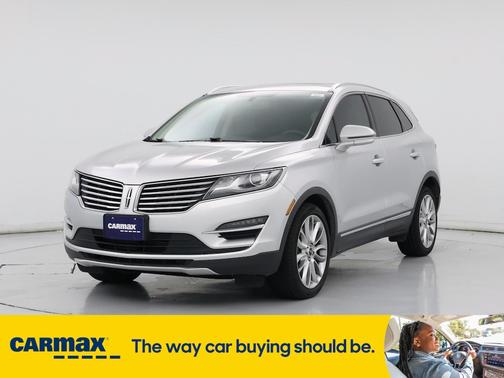 2016 Lincoln MKC Reserve