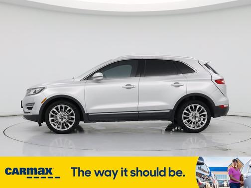 2016 Lincoln MKC Reserve
