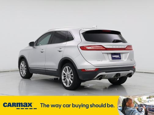 2016 Lincoln MKC Reserve