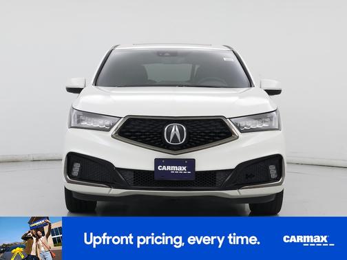 2019 Acura MDX SH-AWD A-Spec