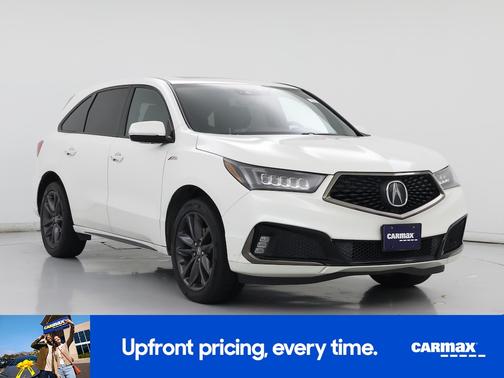 2019 Acura MDX SH-AWD A-Spec
