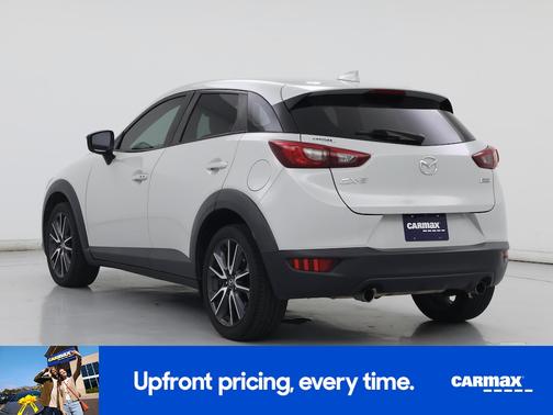 2018 Mazda CX-3 Touring