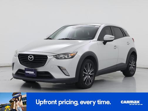 2018 Mazda CX-3 Touring