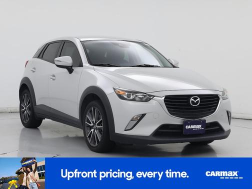 2018 Mazda CX-3 Touring