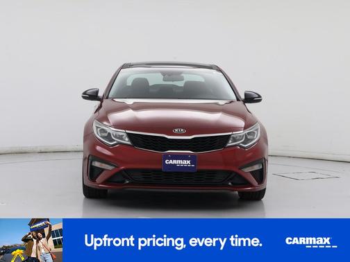 2020 Kia Optima SE