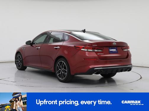 2020 Kia Optima SE