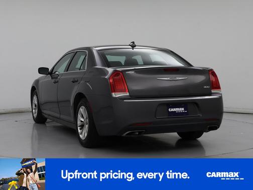 2015 Chrysler 300 Limited