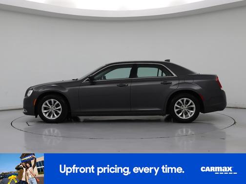 2015 Chrysler 300 Limited