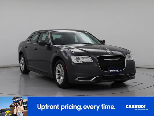 2015 Chrysler 300 Limited