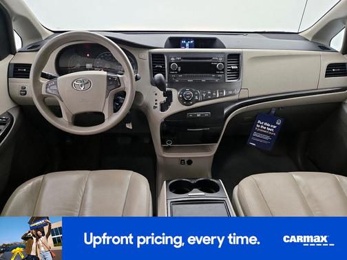 2014 Toyota Sienna LE
