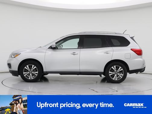 2018 Nissan Pathfinder SL