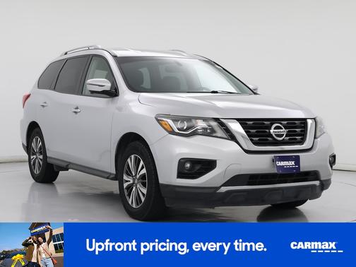 2018 Nissan Pathfinder SL