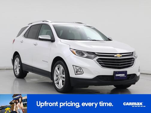 2020 Chevrolet Equinox Premier