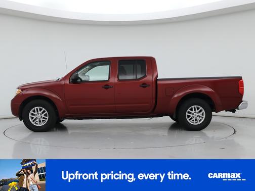 2017 Nissan Frontier SV