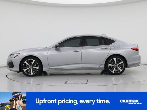 2025 Acura TLX Technology