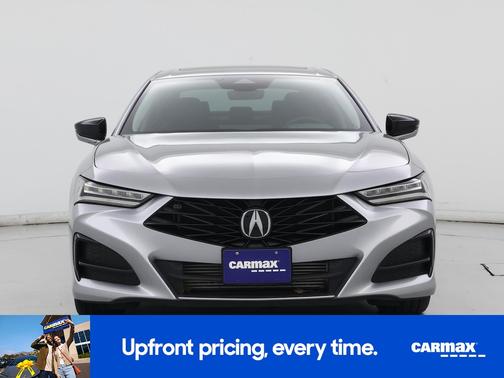 2025 Acura TLX Technology