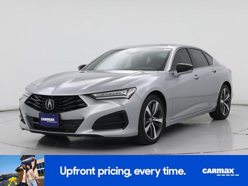 2025 Acura TLX Technology