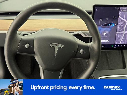 Gray 2023 Tesla Model 3
