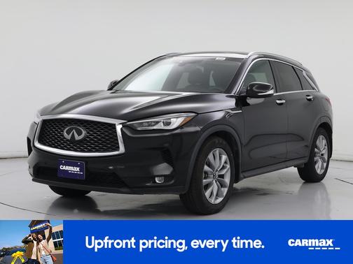 2022 INFINITI QX50 Essential