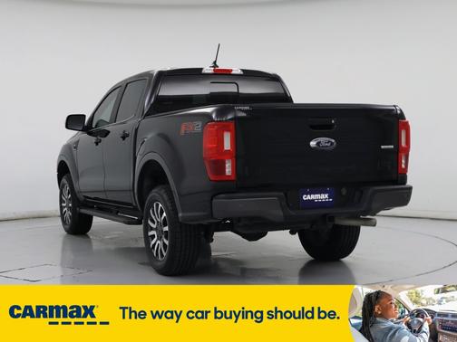2020 Ford Ranger Lariat