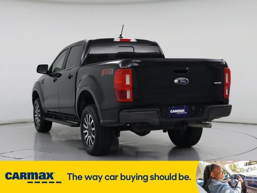 2020 Ford Ranger Lariat