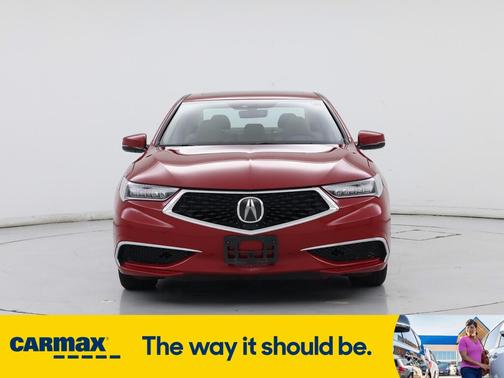 2019 Acura TLX