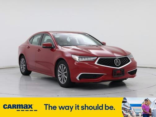 2019 Acura TLX