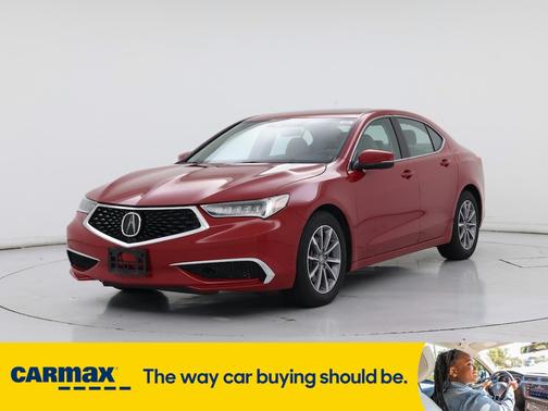 2019 Acura TLX