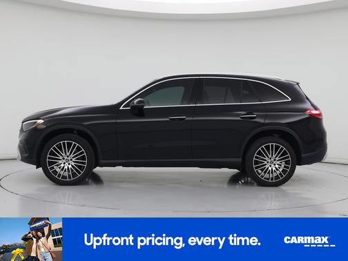 2024 Mercedes-Benz GLC 300 