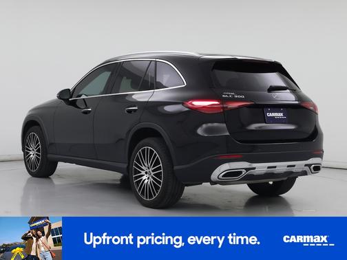 2024 Mercedes-Benz GLC 300 