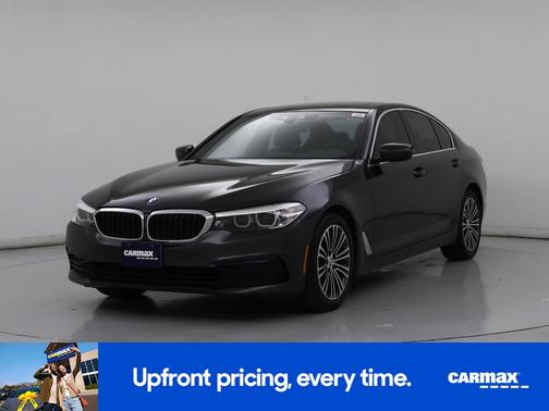 2019 BMW 530 I