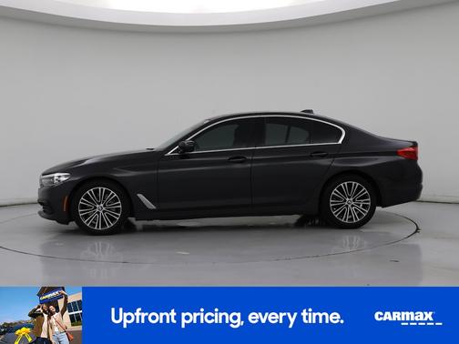 2019 BMW 530 I