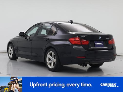 Black 2015 BMW 328 I