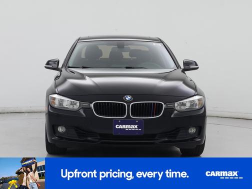 Black 2015 BMW 328 I