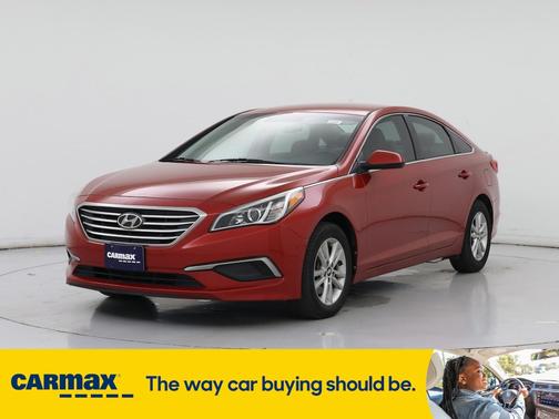 2017 Hyundai SONATA SE