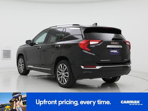 2022 GMC Terrain Denali