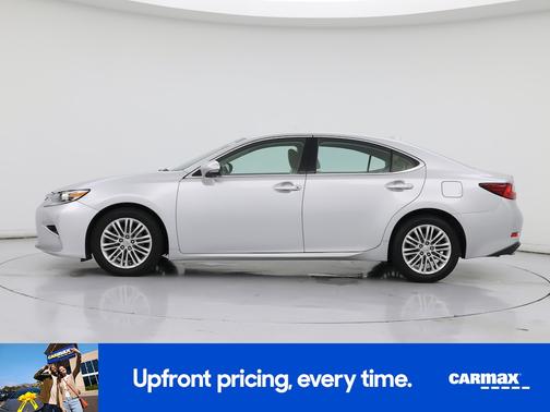 2016 Lexus ES 350 Base (A6)