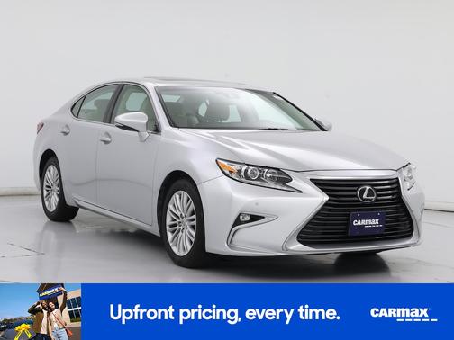 2016 Lexus ES 350 Base (A6)