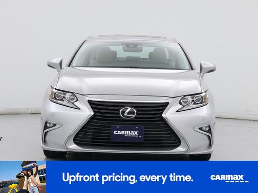 2016 Lexus ES 350 Base (A6)