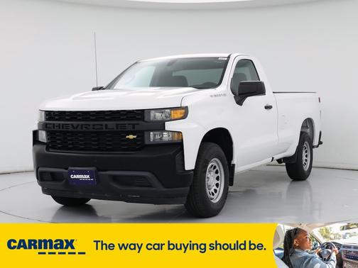 2020 Chevrolet Silverado 1500 Work Truck